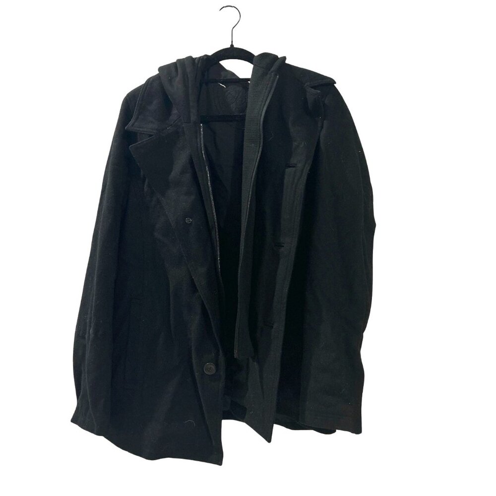 Black River Hooded coat